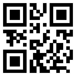 3202912964 Qr Code associato
