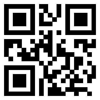 Il QrCode di 3202912984