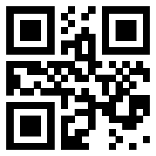 Il QrCode di 3202912987