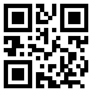 Il QrCode di 3202912997