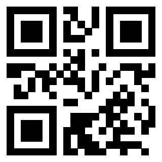 3202913025 - Immagine del QrCode associato