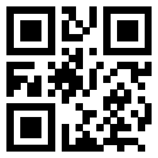 Il QrCode di 3202913026