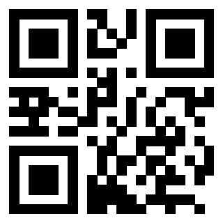 3202913069 - Immagine del Qr Code associato