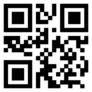 3202913112 - Immagine del Qr Code associato
