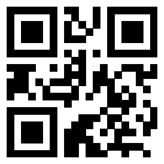 3202913121 - Immagine del Qr Code associato