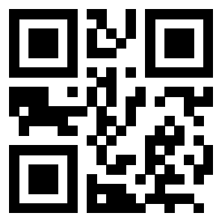 3202913157 - Immagine del Qr Code associato