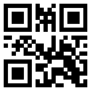 3202913170 Qr Code associato