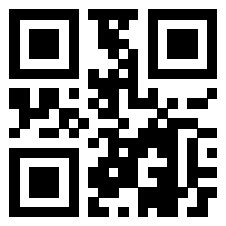 3202913171 - Immagine del Qr Code associato