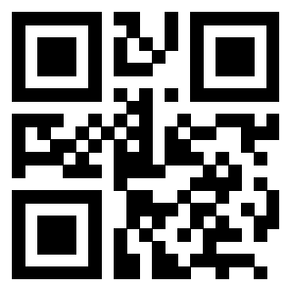 3202913221 - Immagine del Qr Code associato