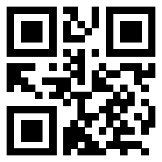3202913225 - Immagine del Qr Code associato