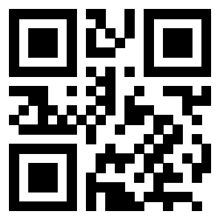 Scansione del Qr Code di 3202927311