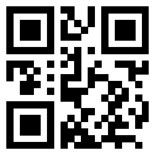 Scansione del QrCode di 3202927332