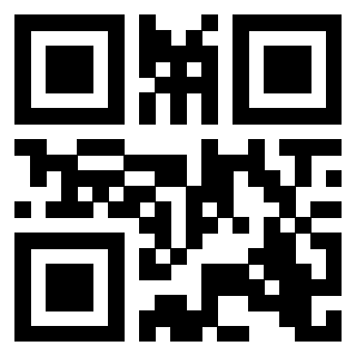 Scansione del Qr Code di 3202927348