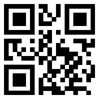 3202927361 - Immagine del Qr Code associato
