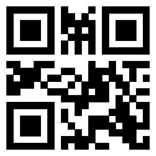 3202927370 - Immagine del Qr Code associato