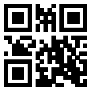 Il QrCode di 3202927377