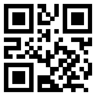 3202927379 - Immagine del Qr Code associato