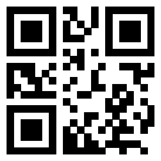 3202927396 - Immagine del Qr Code associato
