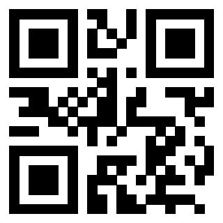 3202927407 - Immagine del Qr Code associato