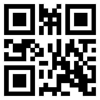 Il QrCode di 3202927417
