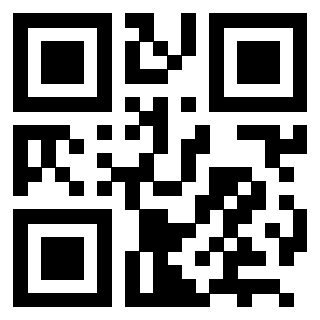3202927438 - Immagine del QrCode associato