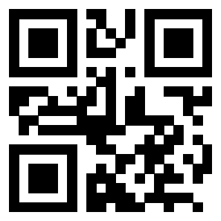 3202927485 - Immagine del Qr Code associato