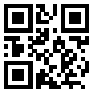 Il QrCode di 3202927507