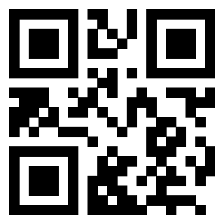 Scansione del QrCode di 3202927526