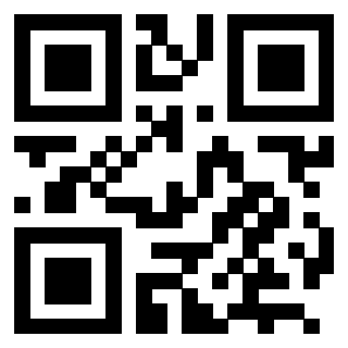 Il QrCode di 3202927528
