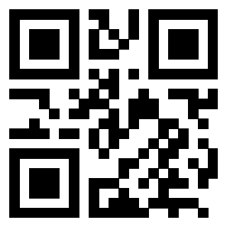 Scansione del QrCode di 3202927590
