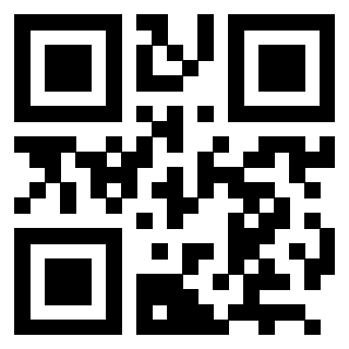 3202927607 - Immagine del QrCode associato
