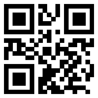 Il QrCode di 3202927609
