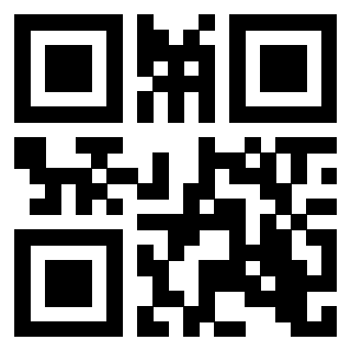 3202927625 - Immagine del QrCode