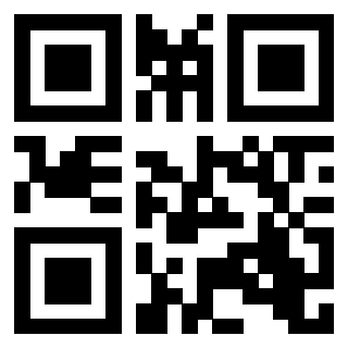 3202927631 - Immagine del QrCode associato