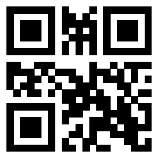 Il QrCode di 3202927637