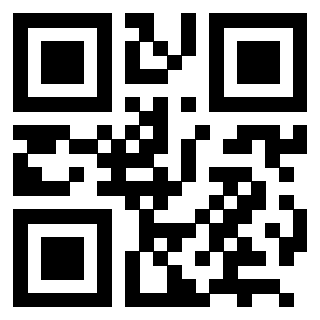 3202927681 Qr Code associato
