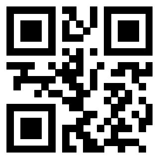 Il QrCode di 3202927682