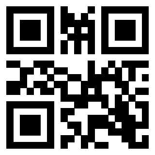 Scansione del QrCode di 3202927704