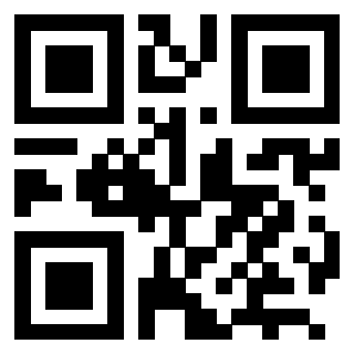 Scansione del QrCode di 3202927728