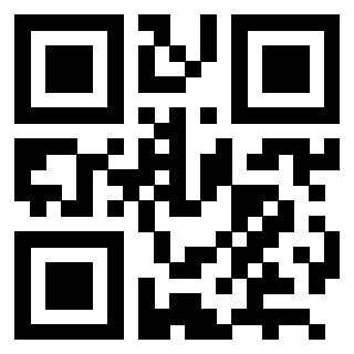 Scansione del QrCode di 3202927741