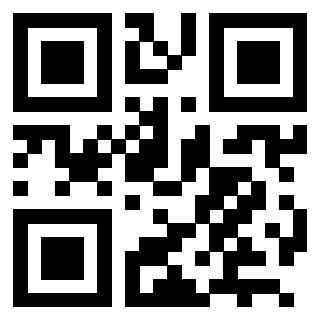 3202927749 Qr Code associato