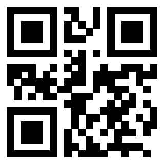 Il QrCode di 3202927865