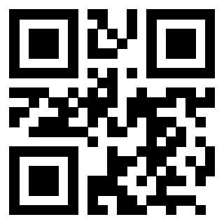 3202927875 - Immagine del Qr Code associato