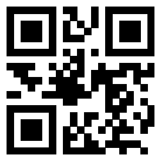 3202927876 - Immagine del Qr Code associato