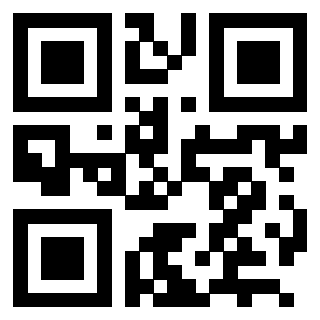 Scansione del QrCode di 3202927893