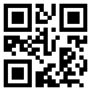 Il QrCode di 3202927927