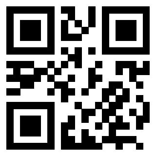 Scansione del QrCode di 3202927961