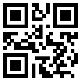 Il QrCode di 3202927973