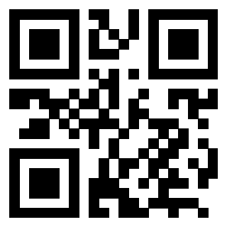 3202927991 - Immagine del Qr Code associato
