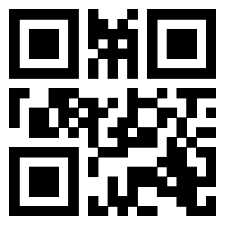 3202928000 - Immagine del QrCode associato